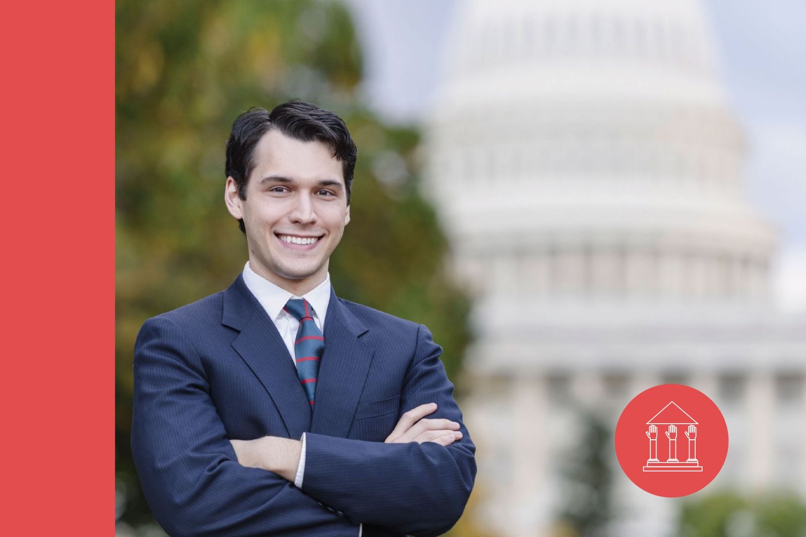 Politico frente a ca…